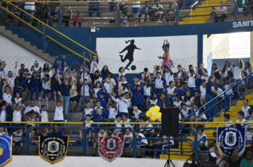 Foto - Proerd 2024 realiza Formatura de alunos da Rede de Ensino de Botucatu