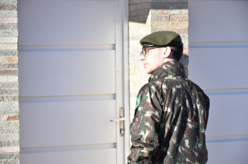 Foto - Campanha do Agasalho 2024