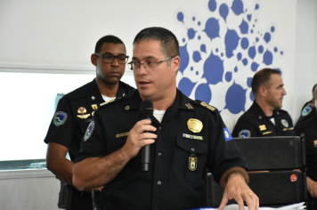 Foto - Formatura de mais uma turma da GCM novembro/2024