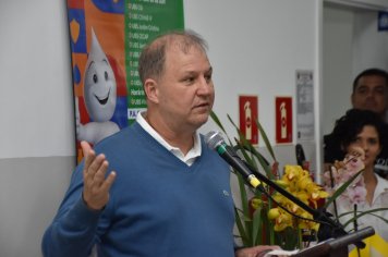 Foto - Inauguração Unidade de Saúde da Familia Lavapés - 01/07/2024