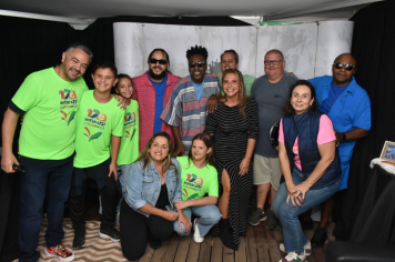 Foto - Botucatu 170 anos - Show com Grupo Pixote