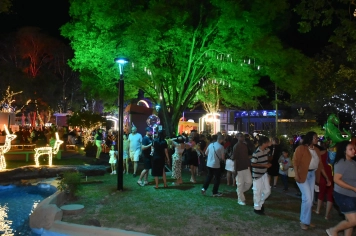 Foto - Natal Encantado 2025