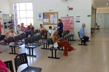 Foto - Dia B - Saúde Bucal nas Escolas