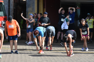 Foto - Secretaria de Educação promoveu 6ª Corrida e Caminhada Educação Solidária