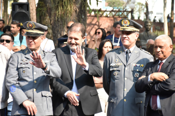 Foto - Desfile em comemoração a Independência do Brasil/2024