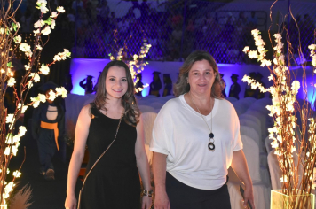 Foto - Formatura de encerramento dos 5º anos do ensino fundamental dia 12 de dezembro de 2024