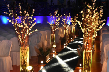 Foto - Formatura de encerramento dos 5º anos do ensino fundamental dia 12 de dezembro de 2024