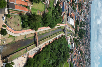 Foto - Inauguração do Parque Linear Rio Lavapés