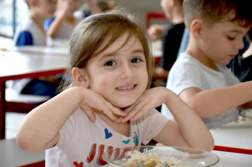 Foto - Retorno às aulas - Ano letivo 2025