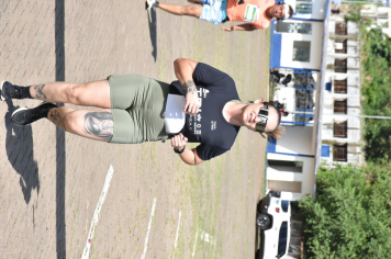 Foto - Secretaria de Educação promoveu 6ª Corrida e Caminhada Educação Solidária