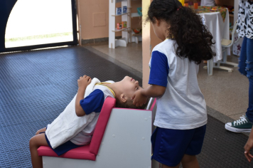 Foto - 2ª Jornada Municipal da Educação Infantil/2024