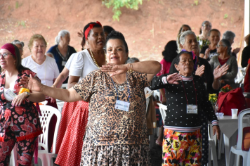 Foto - Secretaria de Assistência Social realizou 3º Encontro dos Serviços de Convivência e Fortalecimentos dos vínculos para atendidos dos Cras