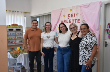 Foto - 2ª Jornada Municipal da Educação Infantil/2024