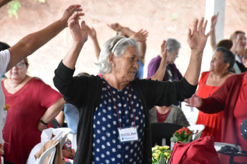 Foto - Secretaria de Assistência Social realizou 3º Encontro dos Serviços de Convivência e Fortalecimentos dos vínculos para atendidos dos Cras