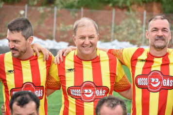 Foto - Prefeitura de Botucatu entregou novo campo de futebol no Jardim Palos Verdes