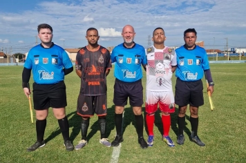 Foto - Futebol Amador