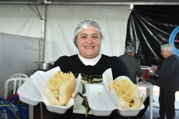 Foto - Almoço Solidário 2026