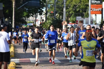 Foto - Aniversário de Botucatu - Corrida Anos Luz