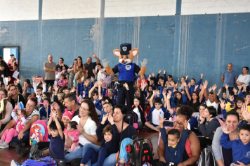 Foto - Retorno às aulas - Ano letivo 2025