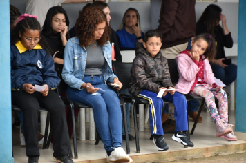 Foto - Escola do Meio Ambiente realiza premiação a alunos com o Selo EMA 2024