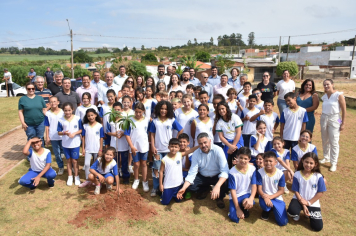 Foto - Lançamento do Programa Botucatu Cidade Viva