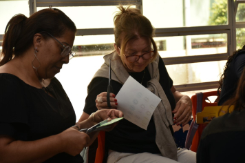 Foto - Estagiários recebem capacitação para serviços de educação especial 