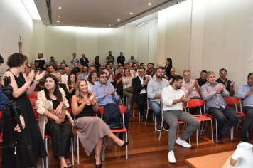 Foto - Lançamento do Programa Botucatu Cidade Viva