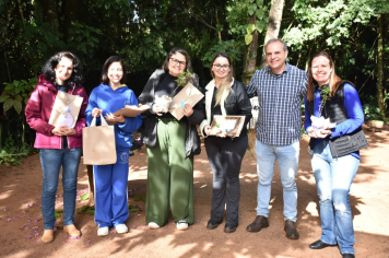 Foto - Prêmio EMA e Vozes de Autoria celebram educação ambiental e autoria estudantil em Botucatu