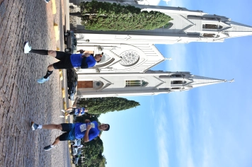 Foto - Aniversário de Botucatu - Corrida Anos Luz