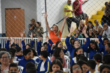 Foto - Patrulha da Paz realiza formatura e premia os destaques de 2024