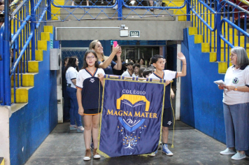 Foto - 64ª Edição dos Jogos Infantis Plínio Paganini/2024