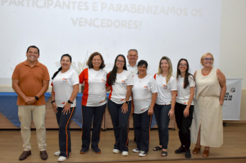 Foto - 1ª Semana Municipal de Orientação e Prevenção de Acidentes com Crianças