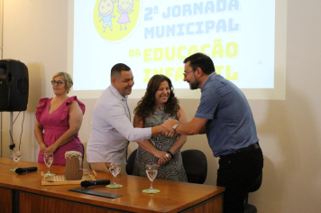 Foto - 2ª Jornada Municipal da Educação Infantil/2024