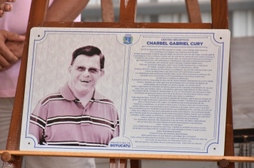 Foto - Inauguração do Parque Linear Rio Lavapés