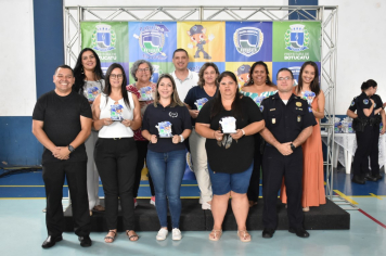 Foto - Patrulha da Paz realiza formatura e premia os destaques de 2024