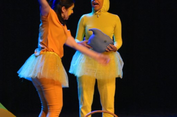 Foto - 1ª Semana Municipal de Orientação e Prevenção de Acidentes com Crianças