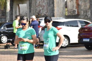 Foto - Secretaria de Educação promoveu 6ª Corrida e Caminhada Educação Solidária