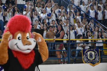 Foto - Proerd 2024 realiza Formatura de alunos da Rede de Ensino de Botucatu