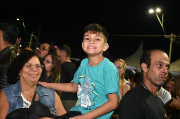 Foto - Aniversário de Botucatu - Turma do Pagode