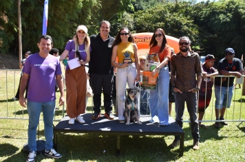 Foto - Aniversário de Botucatu - Cãopanheiro