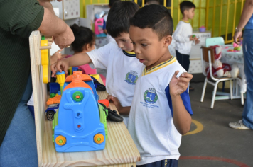 Foto - 2ª Jornada Municipal da Educação Infantil/2024