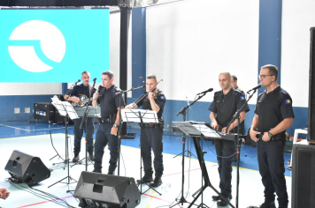 Foto - Patrulha da Paz realiza formatura e premia os destaques de 2024