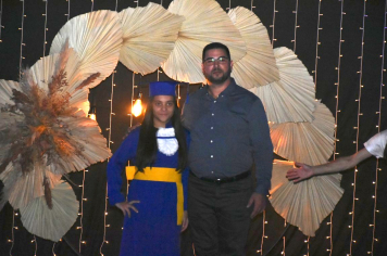 Foto - Formatura de encerramento dos 5º anos do ensino fundamental dia 11 de dezembro de 2024