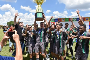 Foto - Final do Futebol Sub-20 2026