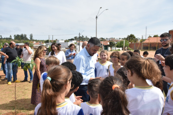 Foto - Lançamento do Programa Botucatu Cidade Viva