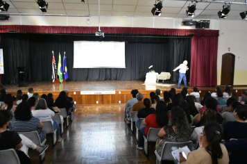 Foto - 2ª Jornada Municipal da Educação Infantil/2024