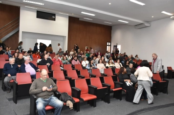 Foto - Cerimônia de posse Conus 2026/28