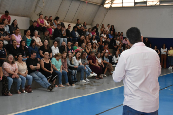 Foto - Planejamento Pedagógico 2025