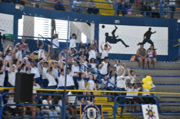 Foto - Proerd 2024 realiza Formatura de alunos da Rede de Ensino de Botucatu