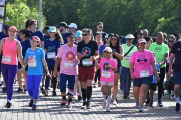Foto - Secretaria de Educação promoveu 6ª Corrida e Caminhada Educação Solidária